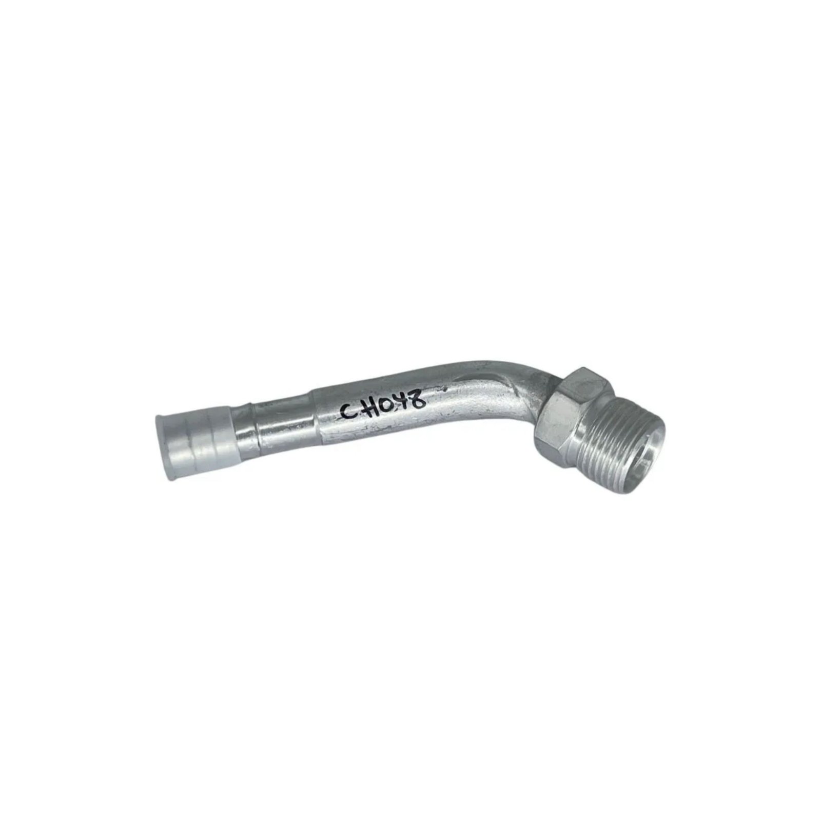 Conector Manguera Fitting #10 13mm 1/2 Ch048