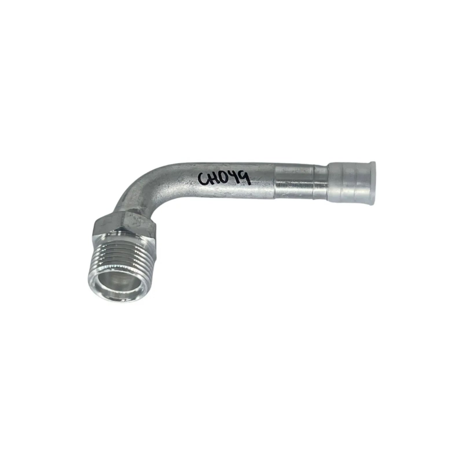 Conector Manguera Fitting A/c #10 13mm 1/2 Ch049