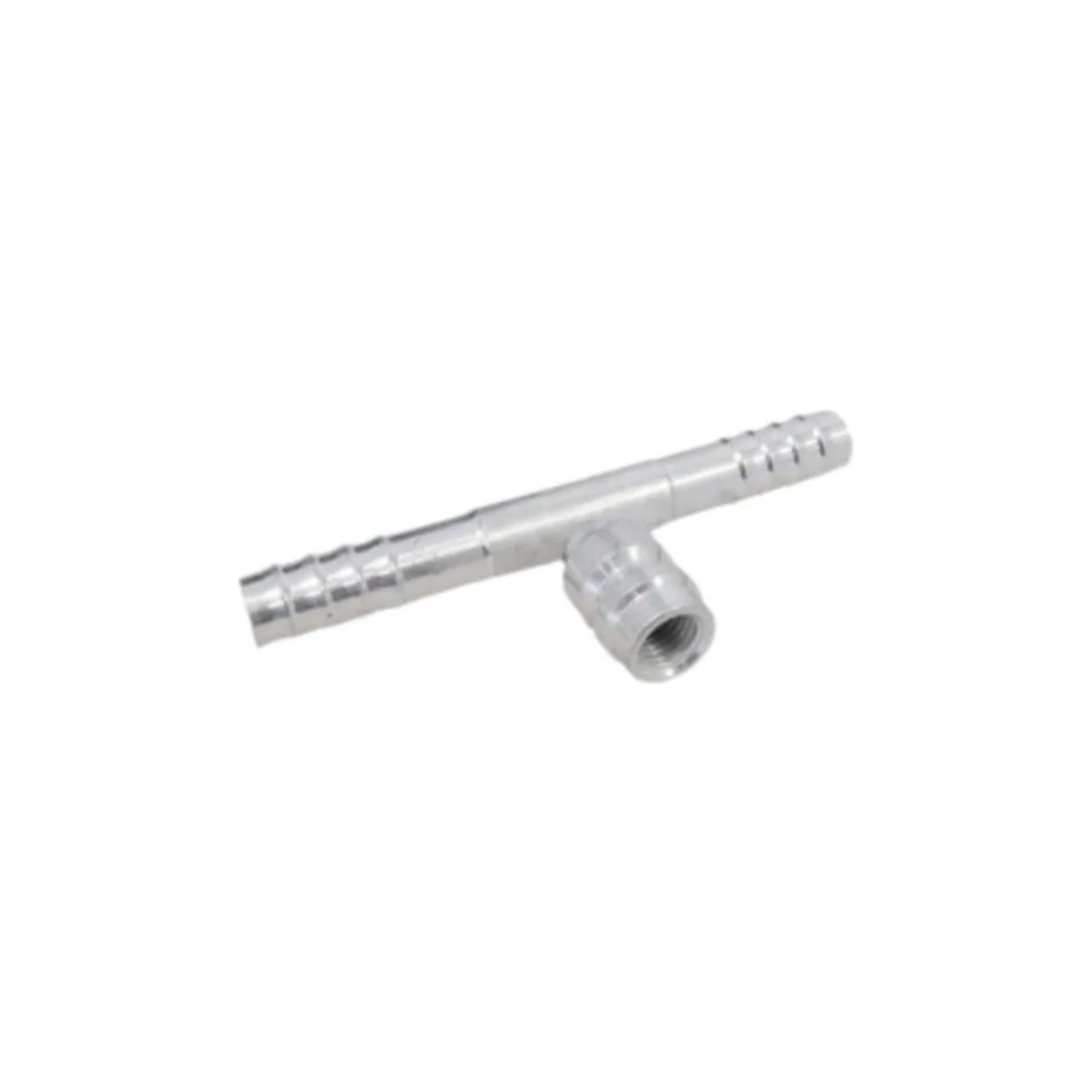 Empalme Universal # 10 1/2 Con Toma De Carga R-134 Ch058