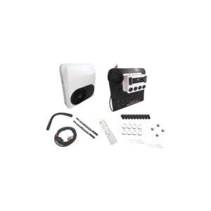 Kit A/C para Tráiler 24v Ec001a