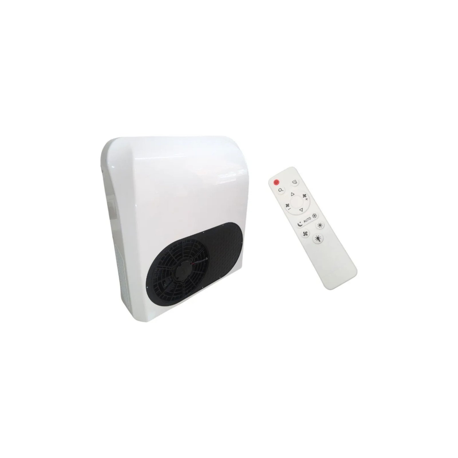 Kit A/C para Tráiler 24v Ec001a