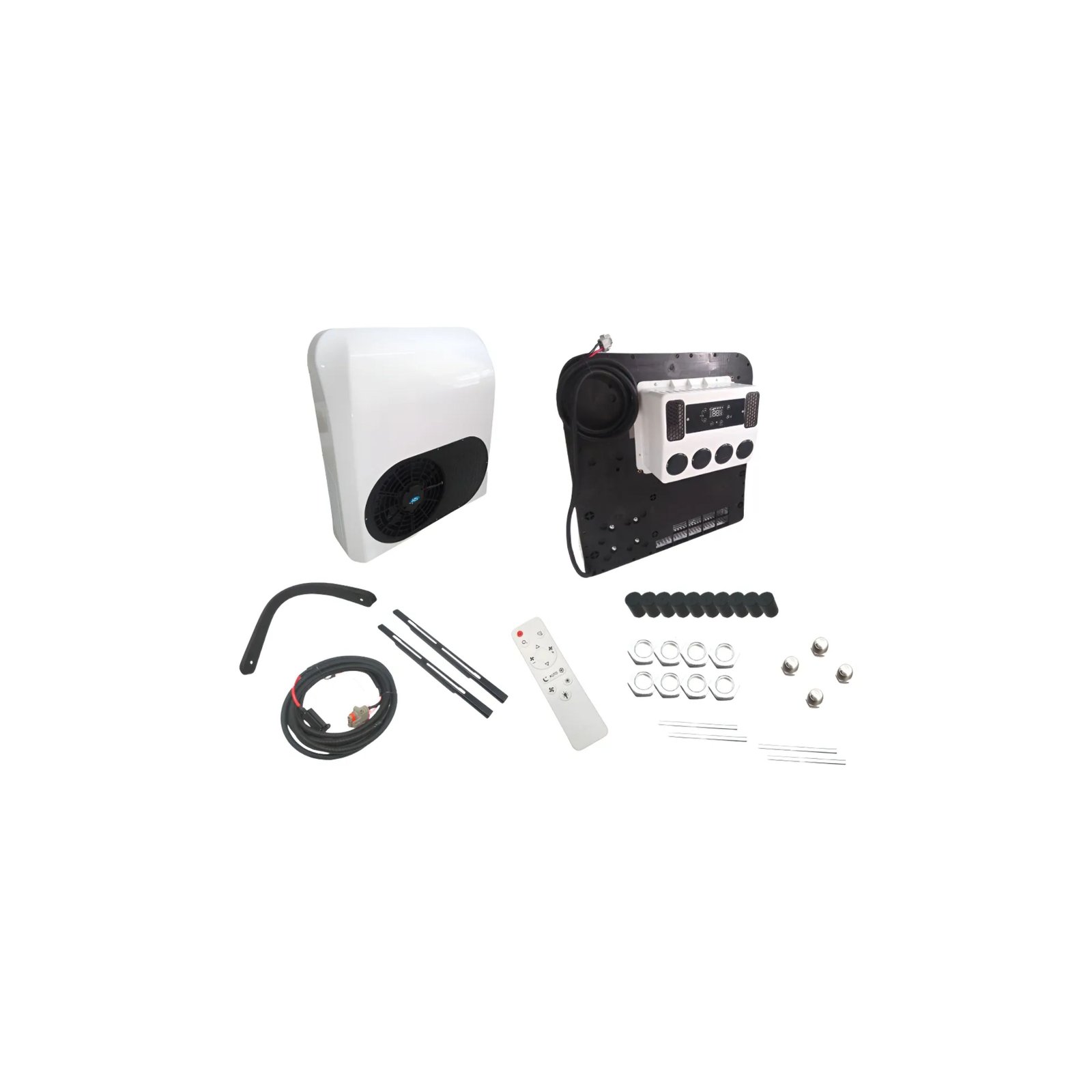 Kit A/C para Tráiler 24v Ec001a