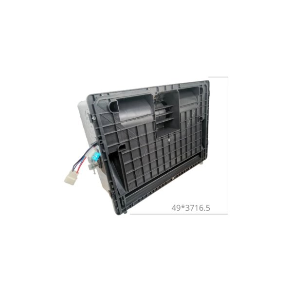 Kit A/C para Tráiler 12v Ec002