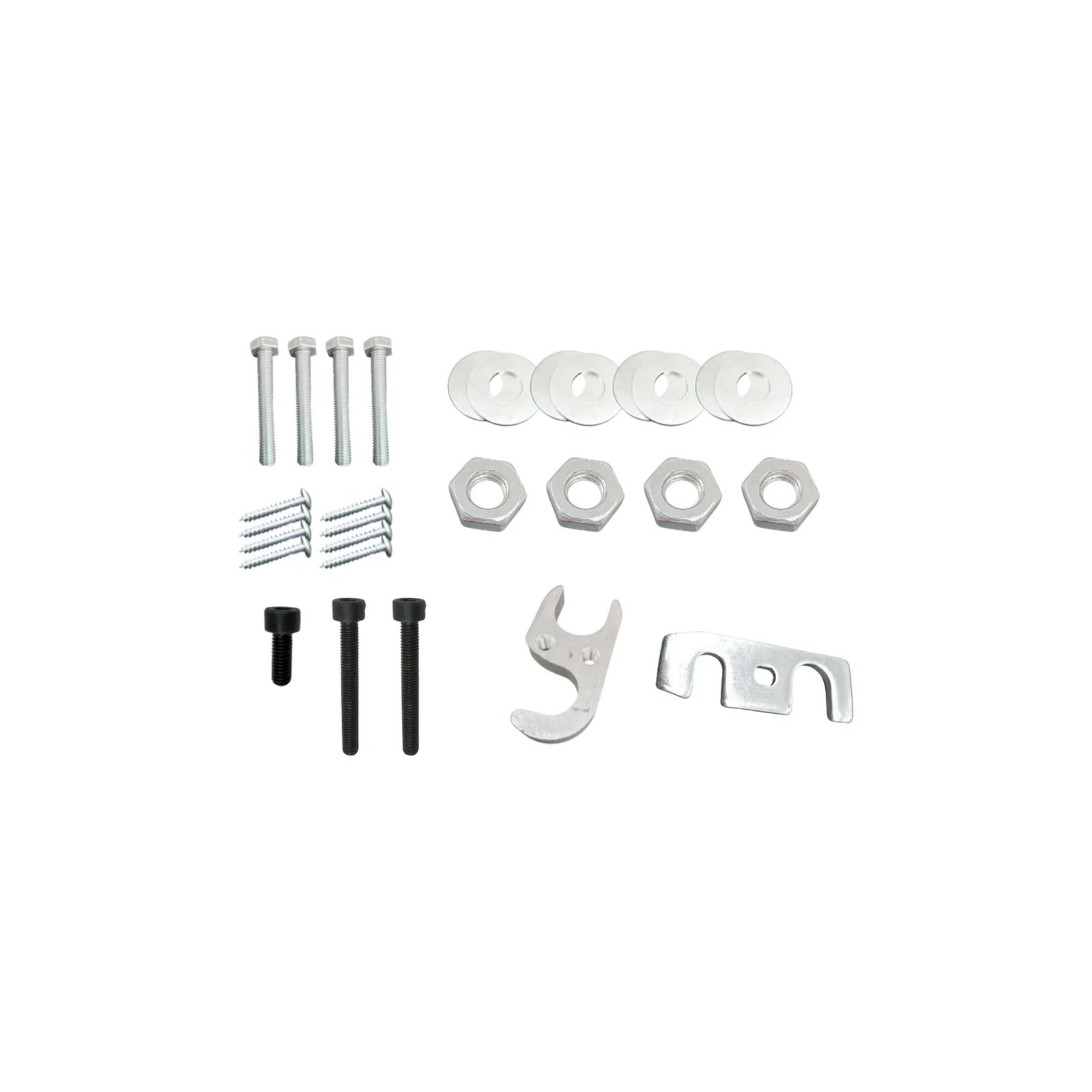 EC002 (6) Kit A/C para Tráiler 24v Ec002a