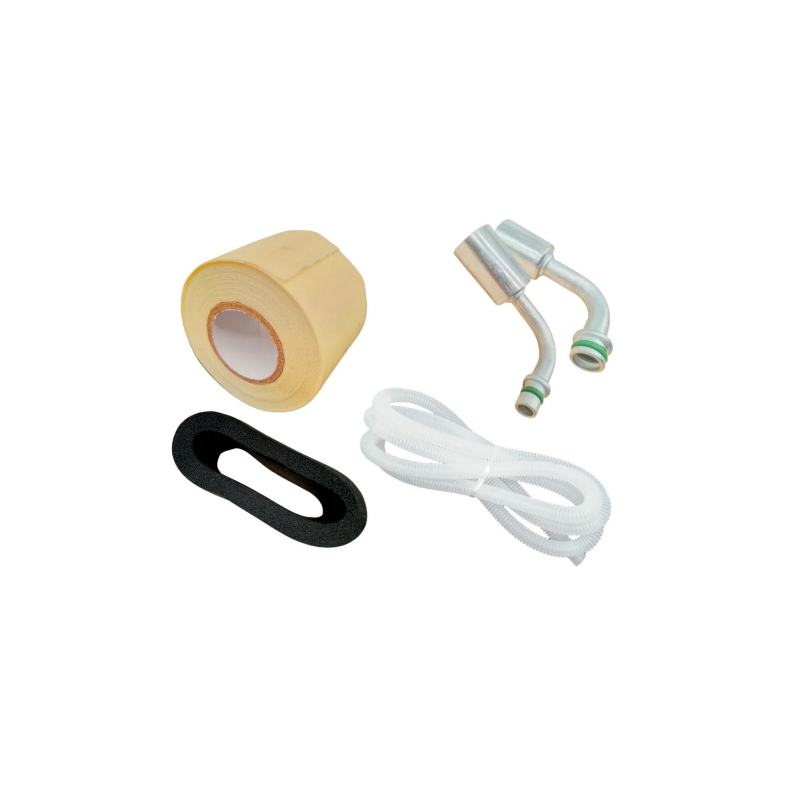EC002 (8) Kit A/C para Tráiler 24v Ec002a