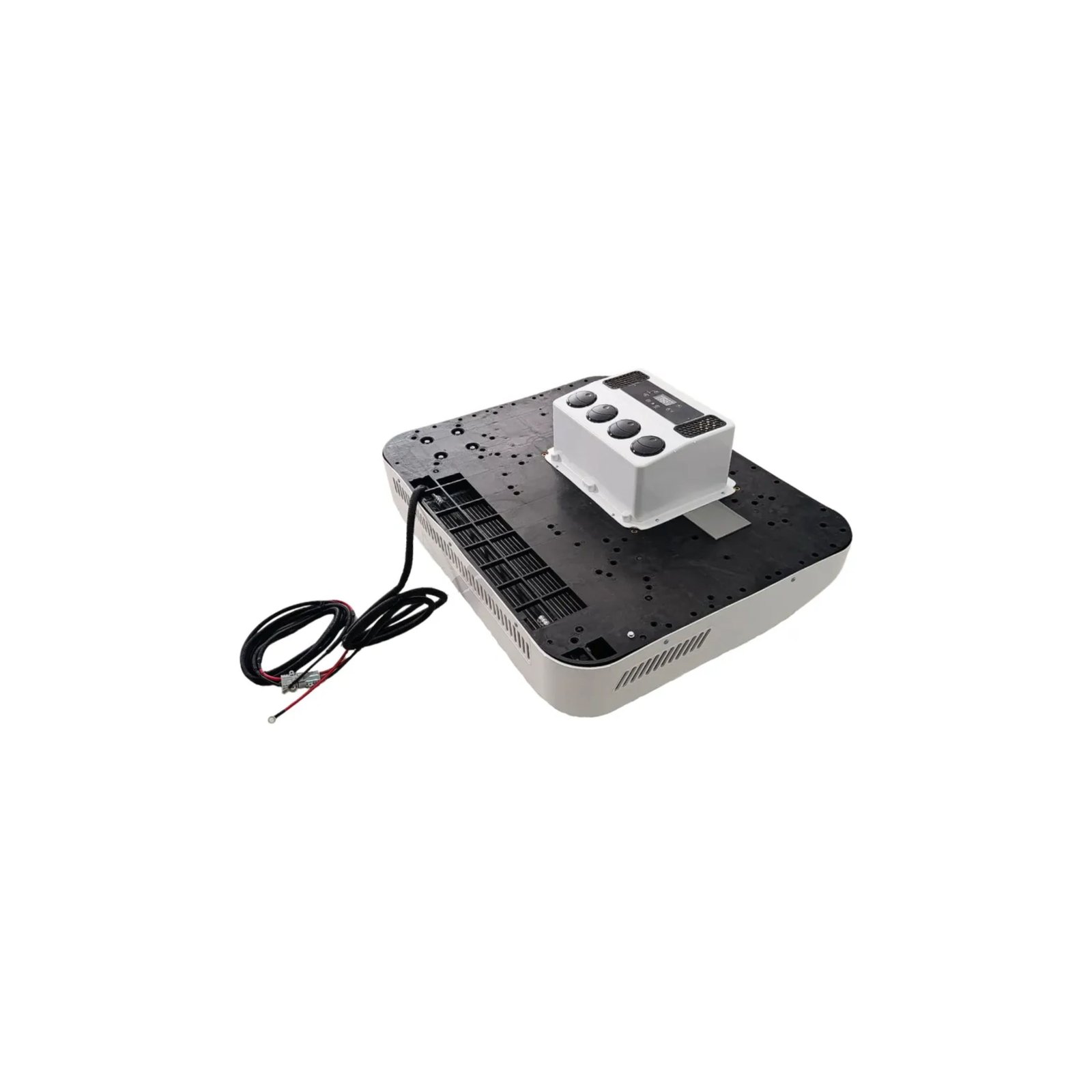 Kit A/C para Tráiler 12v Ec003