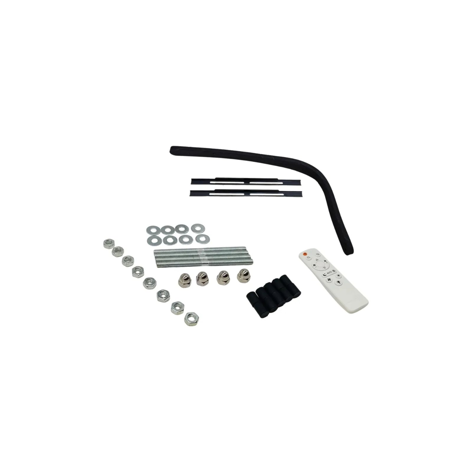 Kit A/C para Tráiler 12v Ec003
