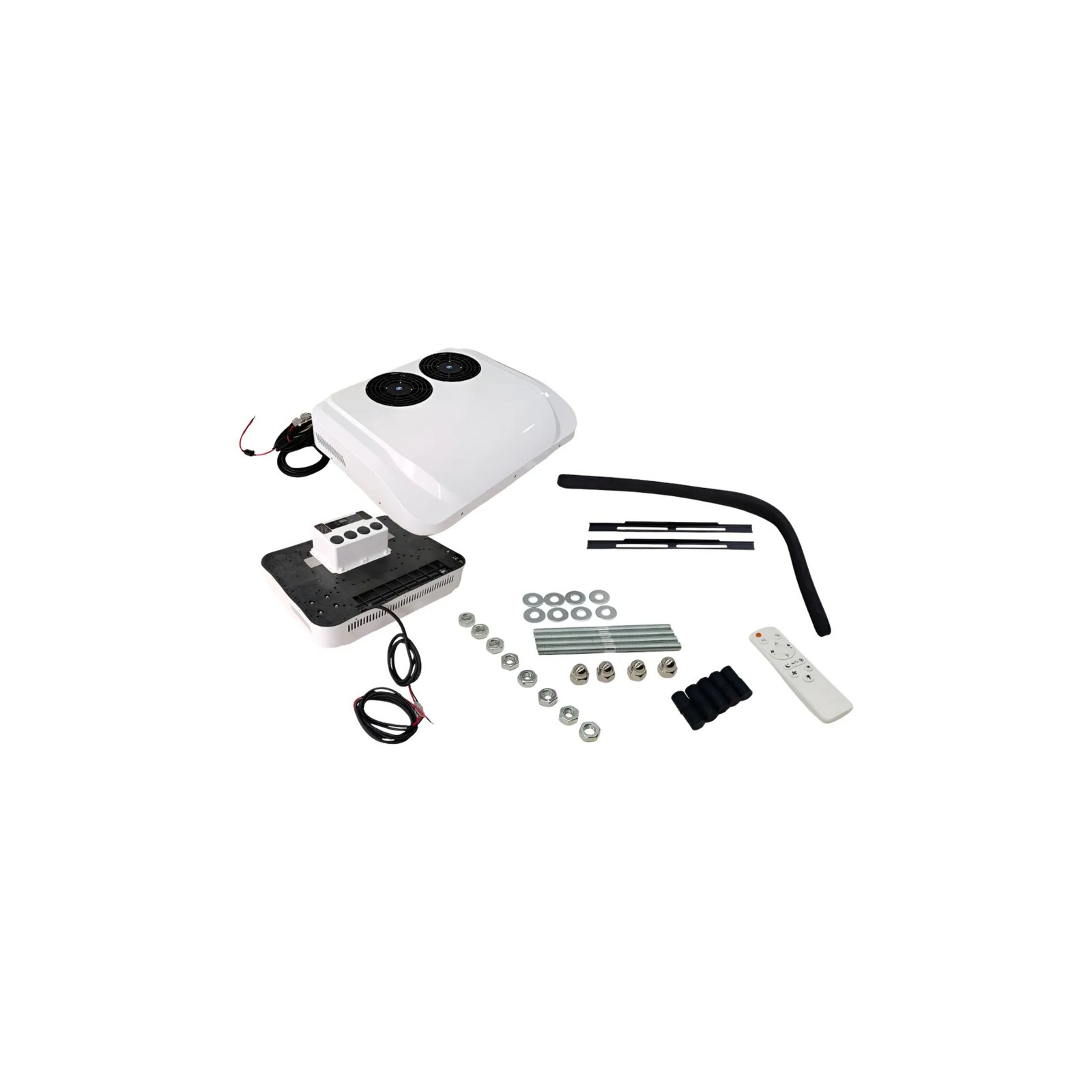 Kit A/C para Tráiler 12v Ec003