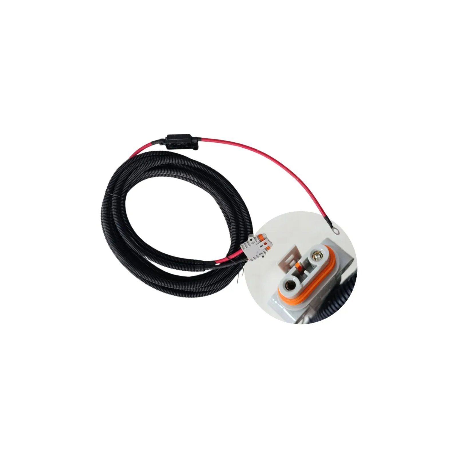 EC004 (4) Kit A/C para Tráiler 12v Ec004