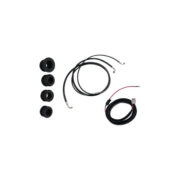 Kit A/C para Tráiler 12v Ec004