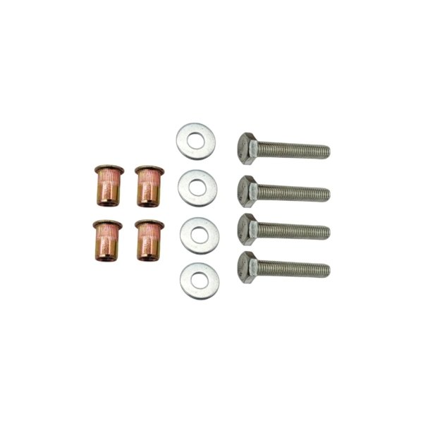 Kit A/C para Tráiler 12v Ec004