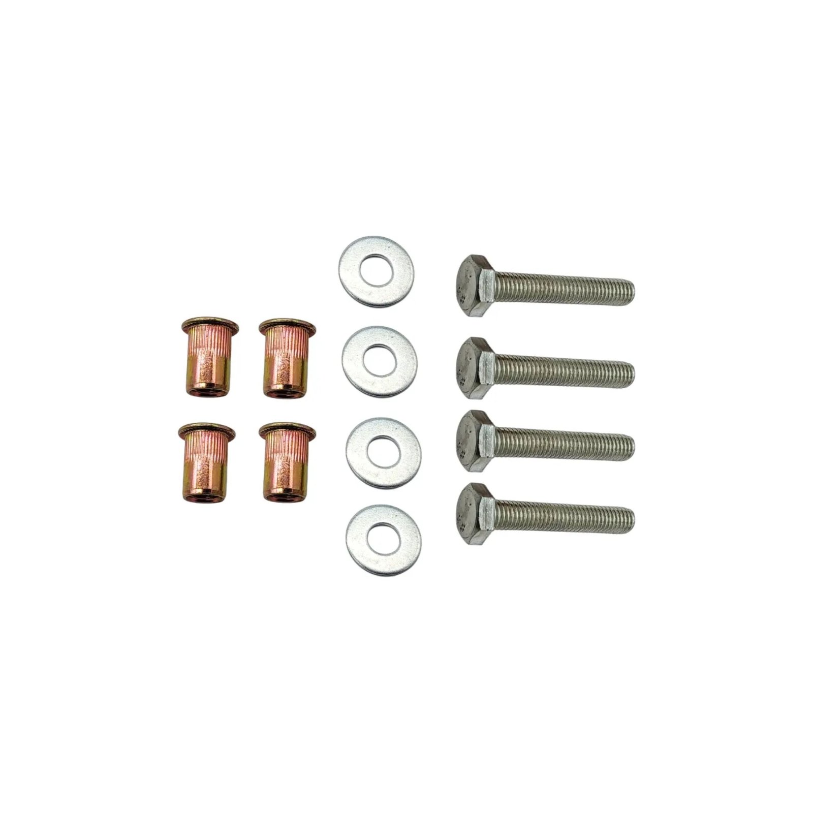 EC004 (7) Kit A/C para Tráiler 12v Ec004