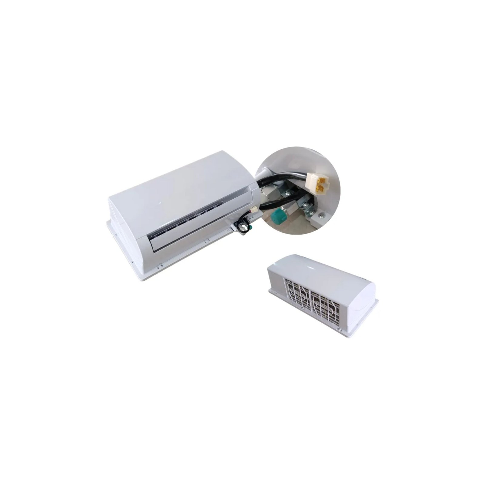 Kit A/C para Tráiler 24v Ec004A