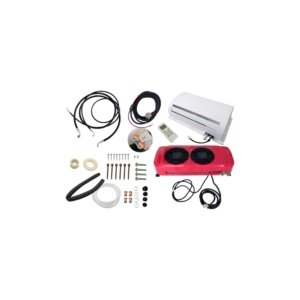 Kit A/C para Tráiler 24v Ec004A