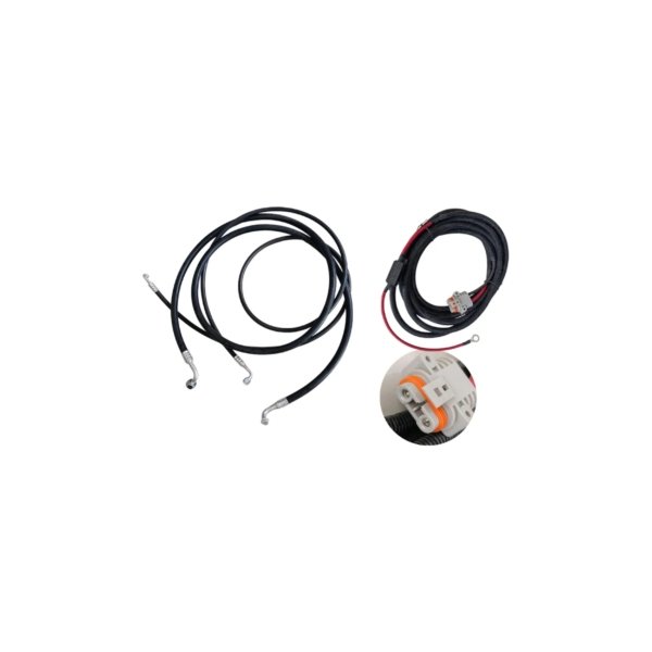 Kit A/C para Tráiler 24v Ec004A