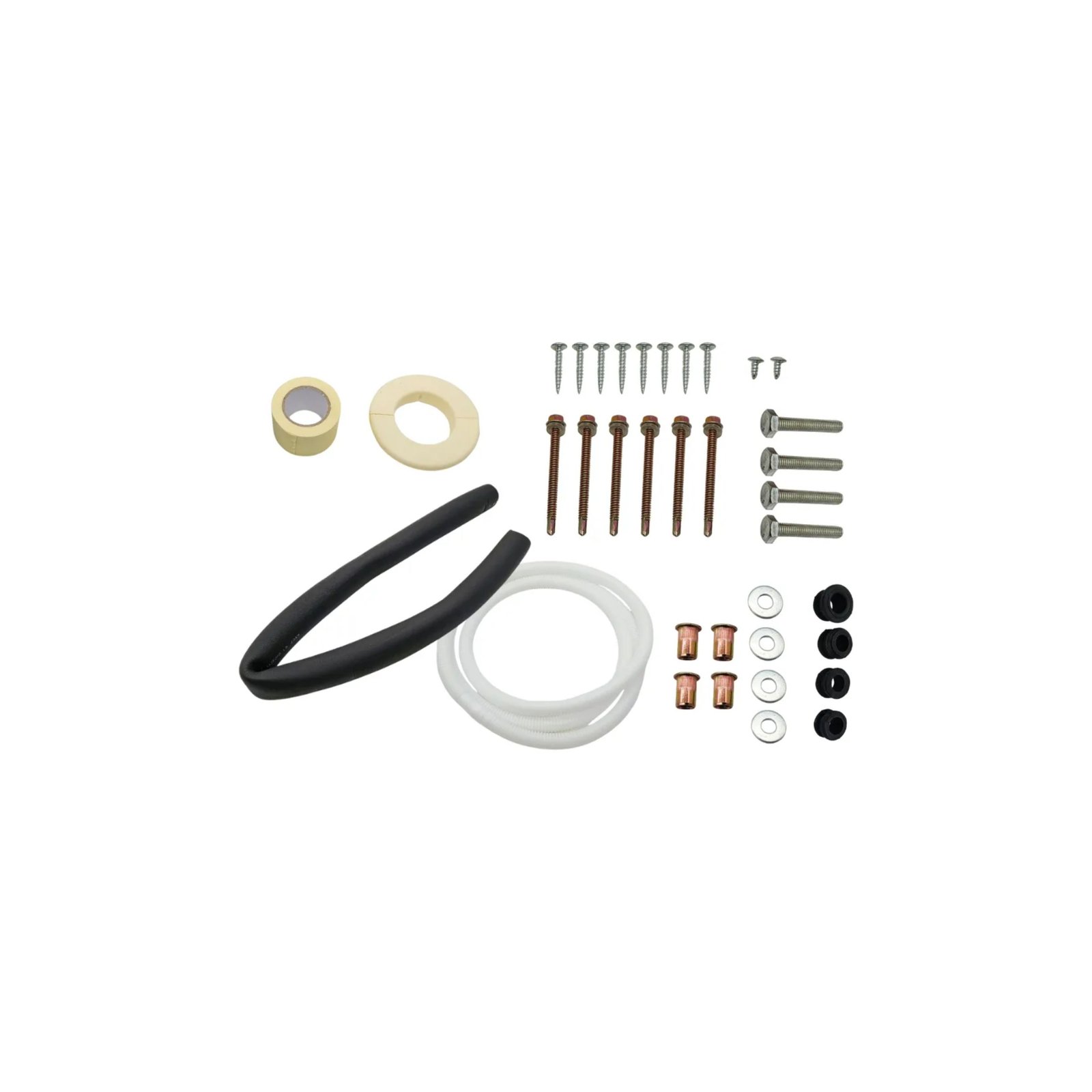 Kit A/C para Tráiler 24v Ec004A