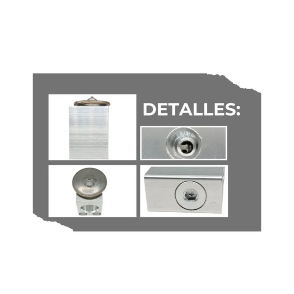 Válvula De Expansión EX026