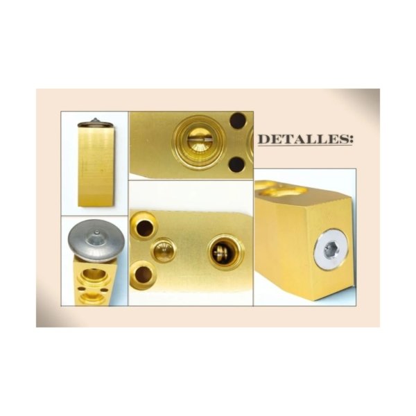 Válvula De Expansión EX028