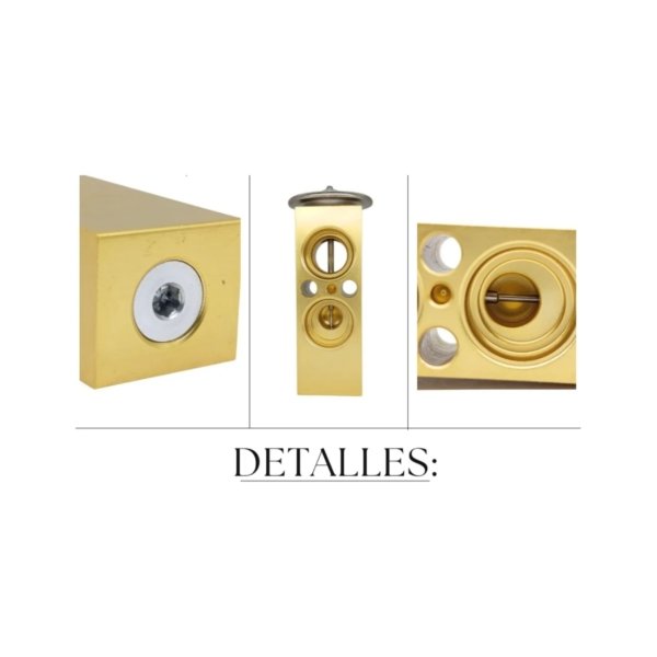 Válvula De Expansión EX031