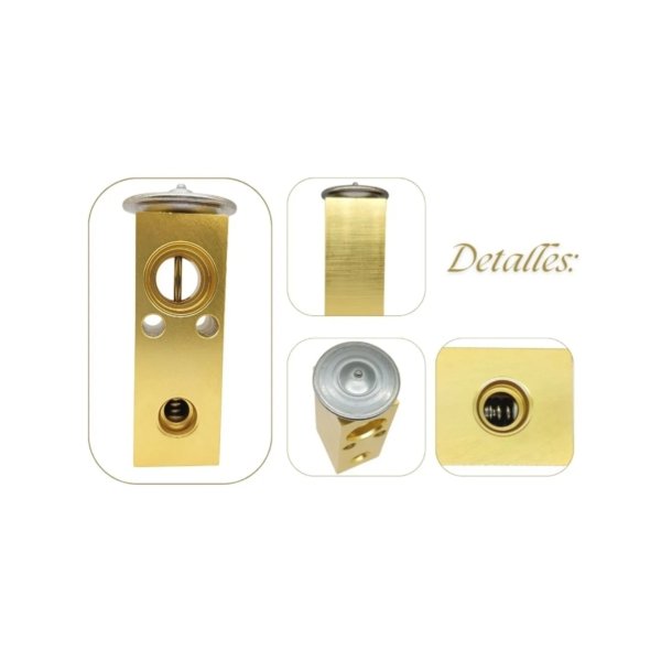 Válvula De Expansión EX031