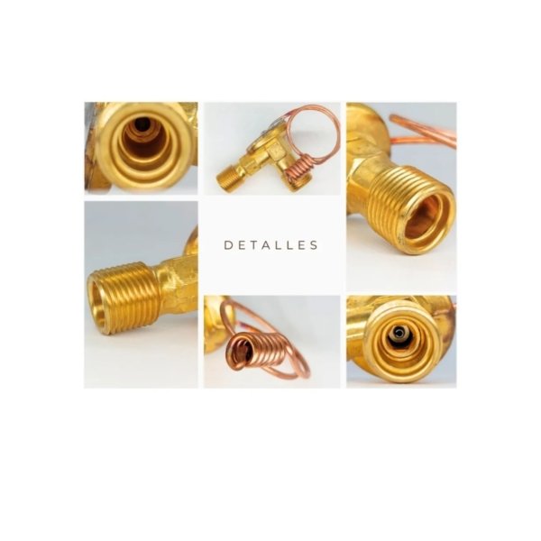 EX048 (4) Válvula De Expansión EX048