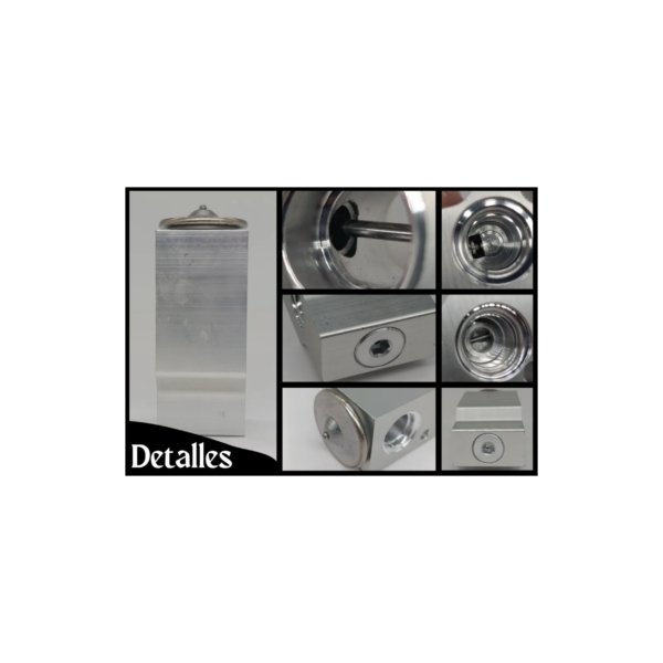 Válvula De Expansión EX058