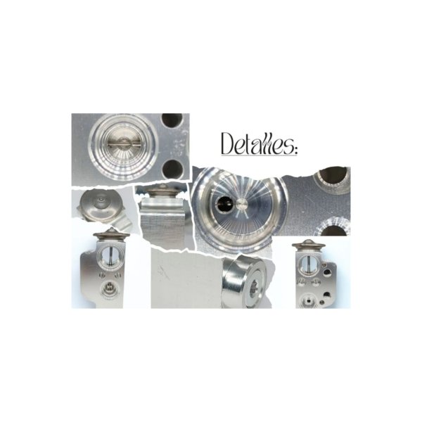 Ex071-1 Válvula De Expansión EX071