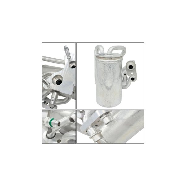 Filtro Deshidratador FD102A