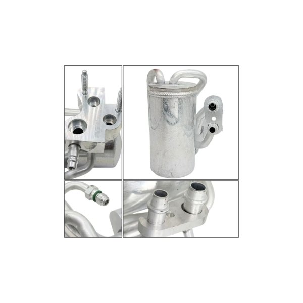 Filtro Deshidratador FD102B