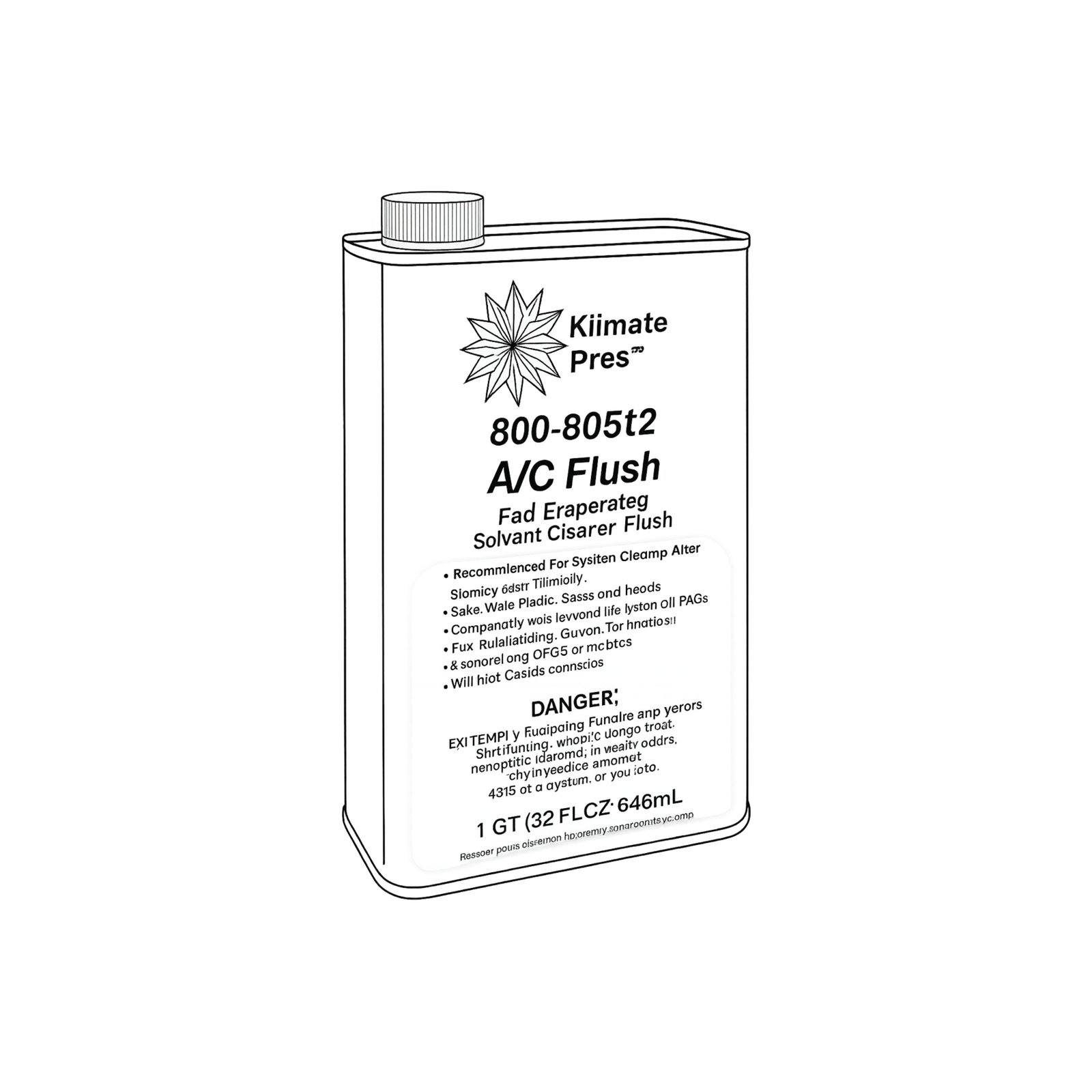 Agente De Limpieza Flush AL001