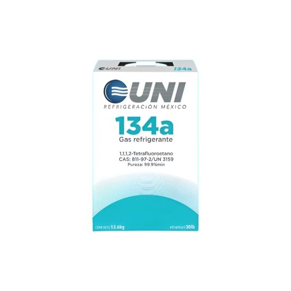Gas Refrigerante R-134a (13.6 Kg) Gas002