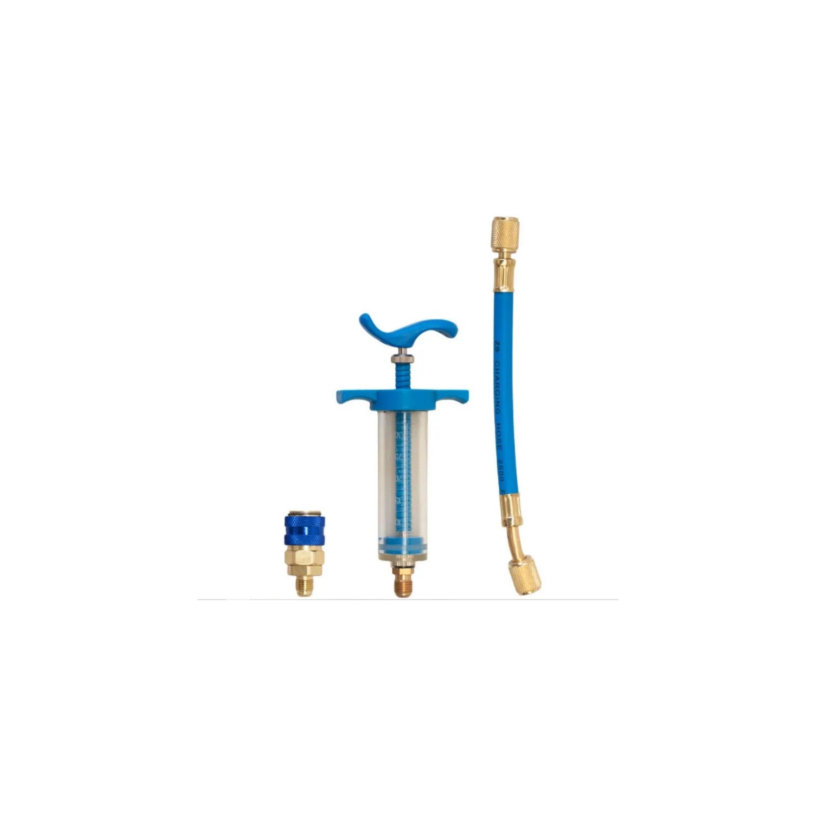 HE002 Inyector de aceite Sistema de Climas Herramienta