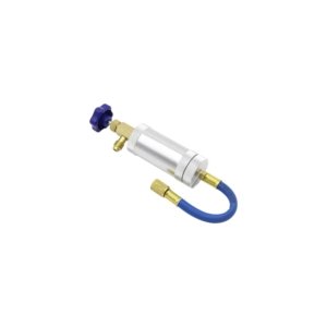 HE002A Kit Inyector Sistema R134 A/C Gas Coche Clima