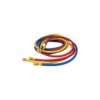 HE-008B HE008B Manguera para compresor de A/C–3000 PSI/600 PSI–R12/R22/R134a–2.53M