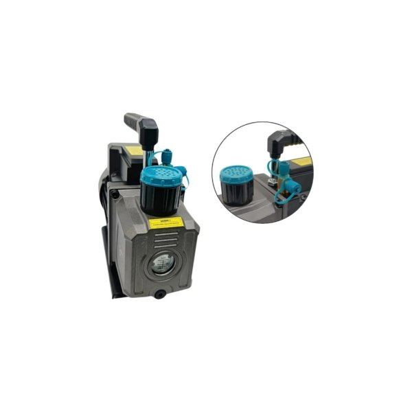 HE032 Bomba Vacío 4 Cfm 1/3hp 5pa 110V