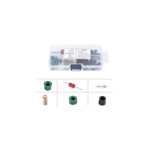 HE039A Kit Válvula y Juntas 71pc con Herramienta