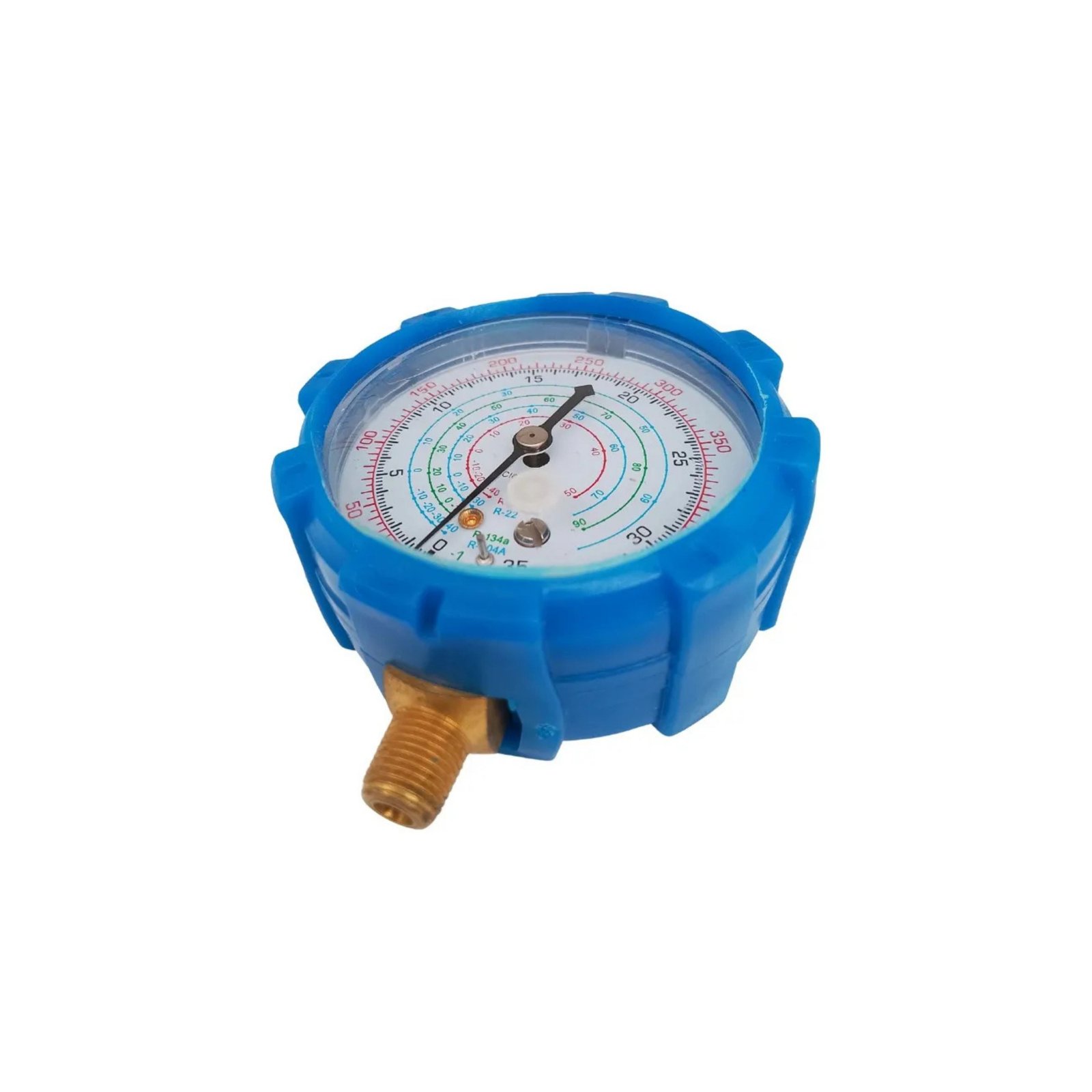 HE040 Reloj Repuesto Manómetro de Baja R404/r134a/r22