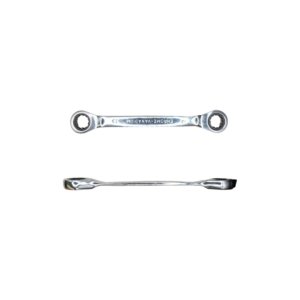 HE-048 HE049 Extremo de caja Trinquete de Compensación 12-13mm