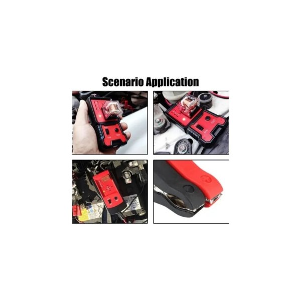 HE-054 HE054 Herramienta Diagnóstico Relevador Comprobador