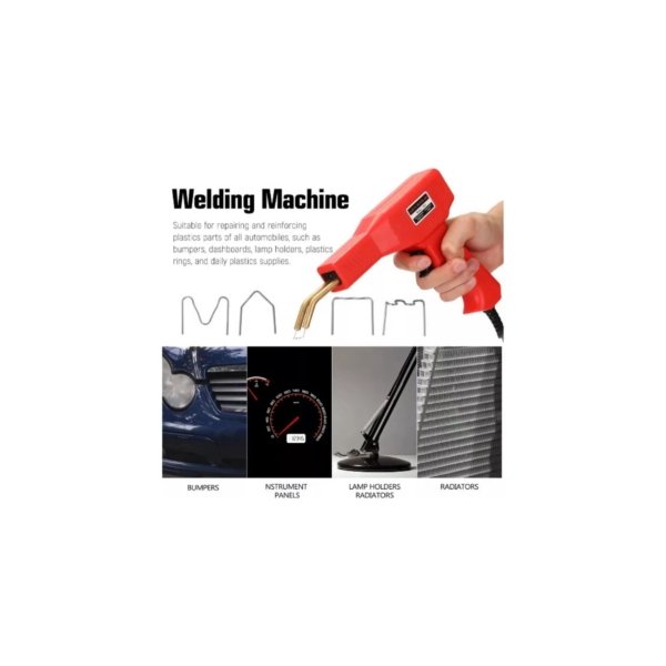 Pistola de Soldar Reparación de alambre de soldadura Color European HE068