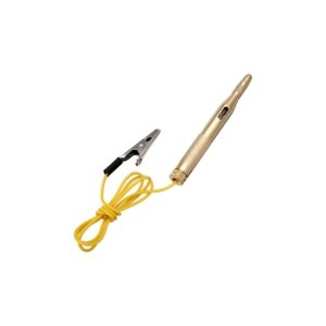 Probador de Circuito de Coche Dorado HE072