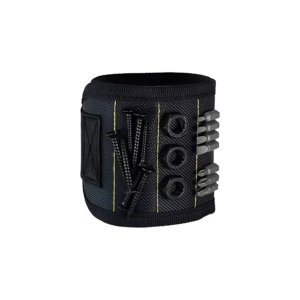 Pulsera Magnética Sujetar Tornillos, Clavos Brocas HE095