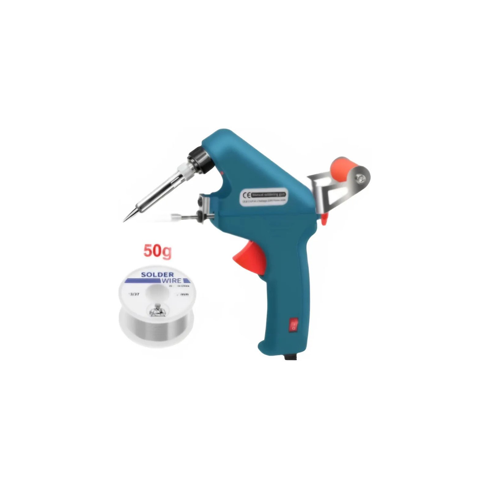 Pistola de Soldar Máquina de Soldar Estación Retrabajo HE098