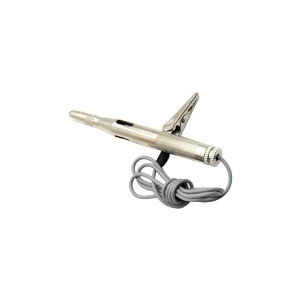 HE106 Probador de Circuito de Coche Plateado