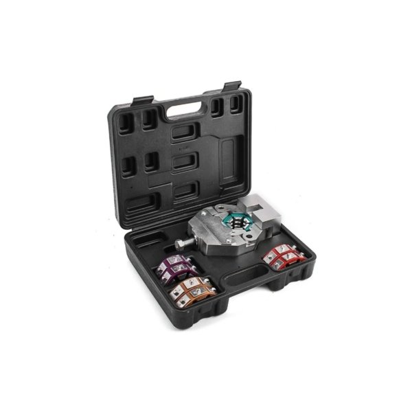 HE001 HE001 Pinza Crimpadora Prensa Mangueras A/C Hidráulicas