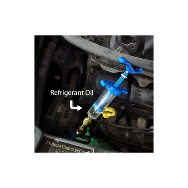 HE002-2 HE002 Inyector de aceite Sistema de Climas Herramienta