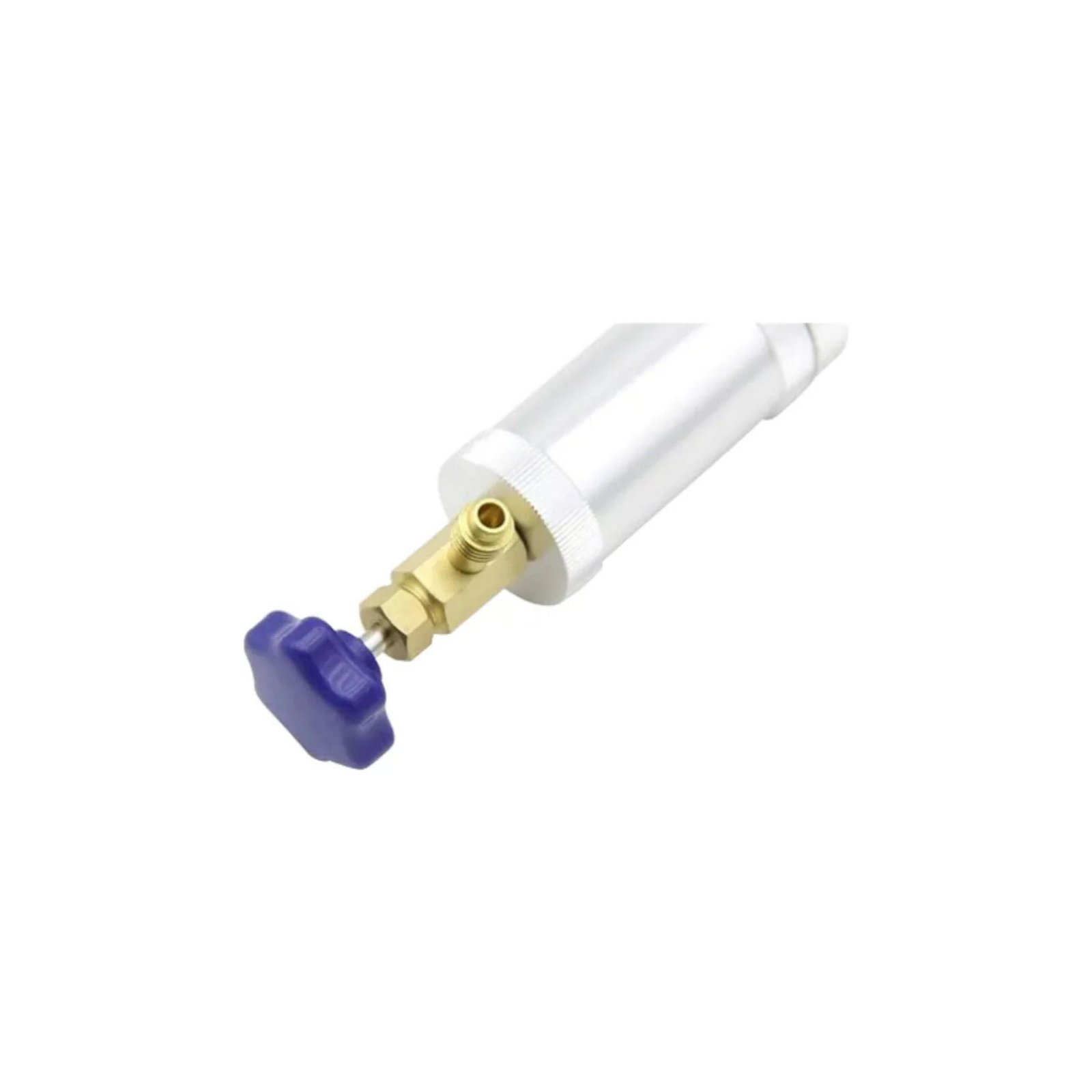 HE002A Kit Inyector Sistema R134 A/C Gas Coche Clima