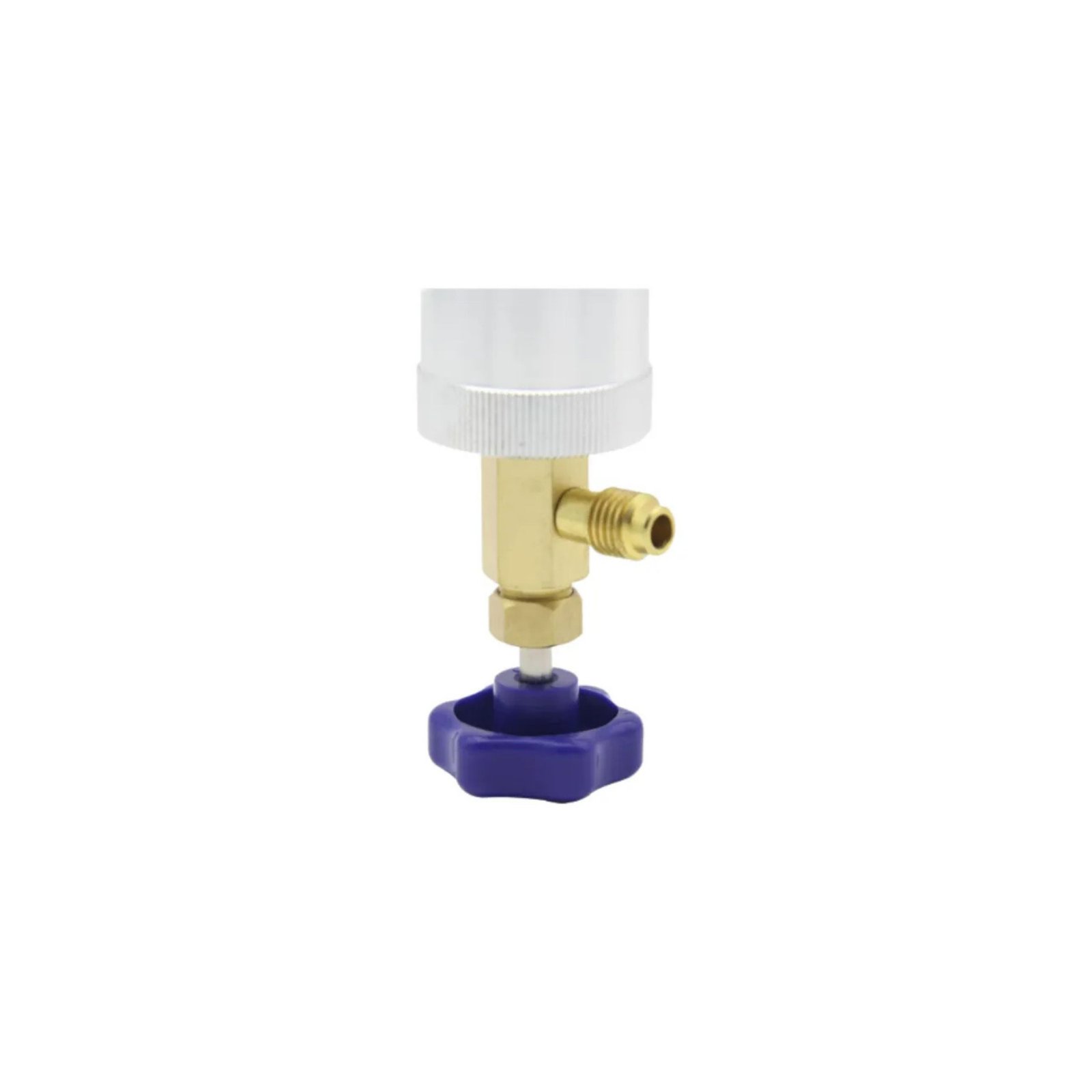 HE002A Kit Inyector Sistema R134 A/C Gas Coche Clima