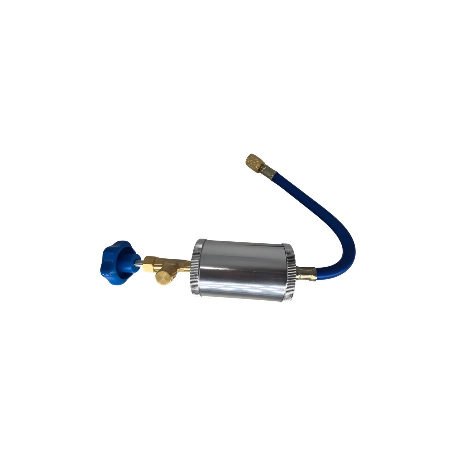 HE002A Kit Inyector Sistema R134 A/C Gas Coche Clima