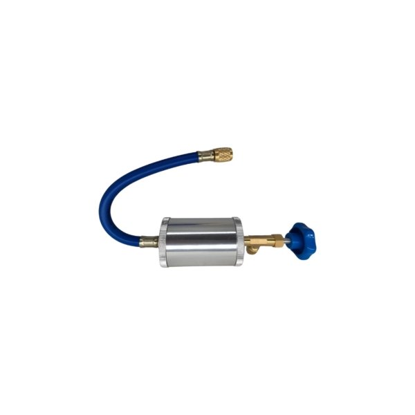 HE002A Kit Inyector Sistema R134 A/C Gas Coche Clima